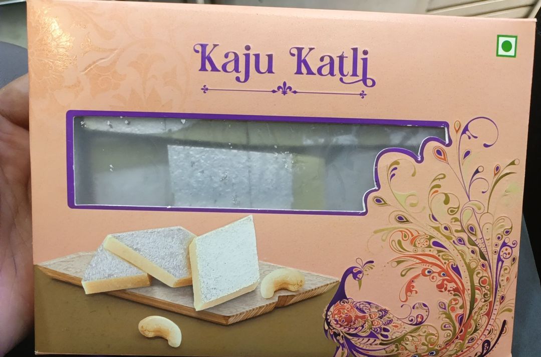 Kaju katli