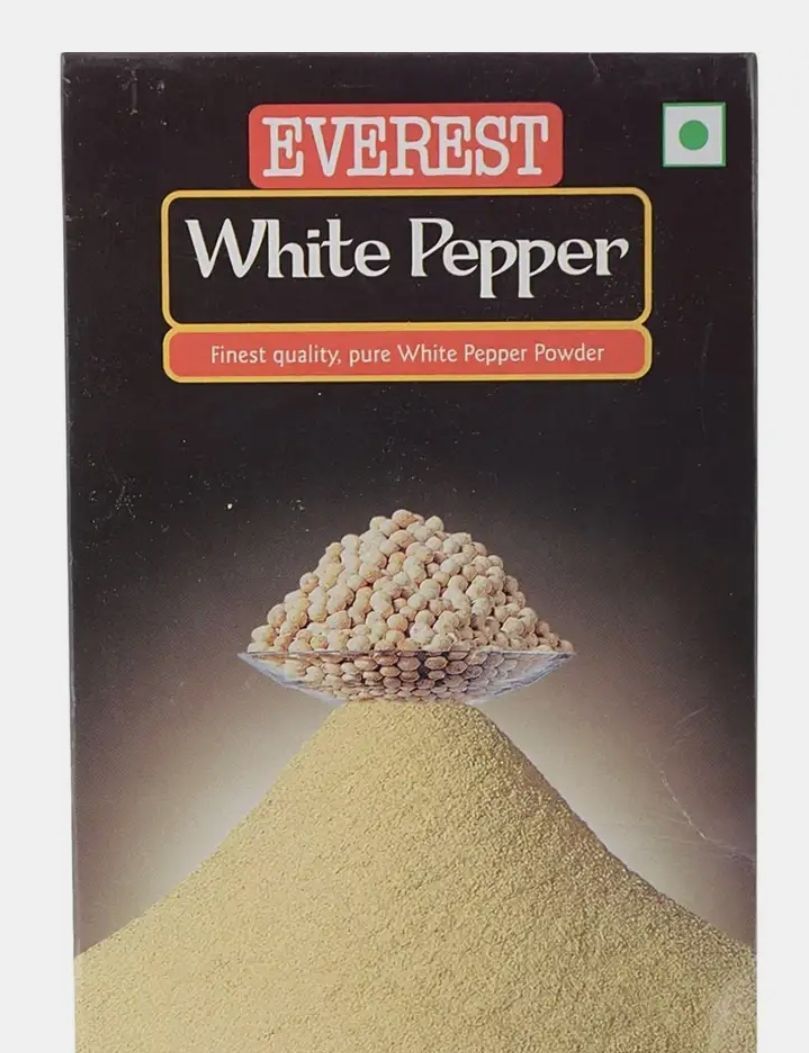White peper