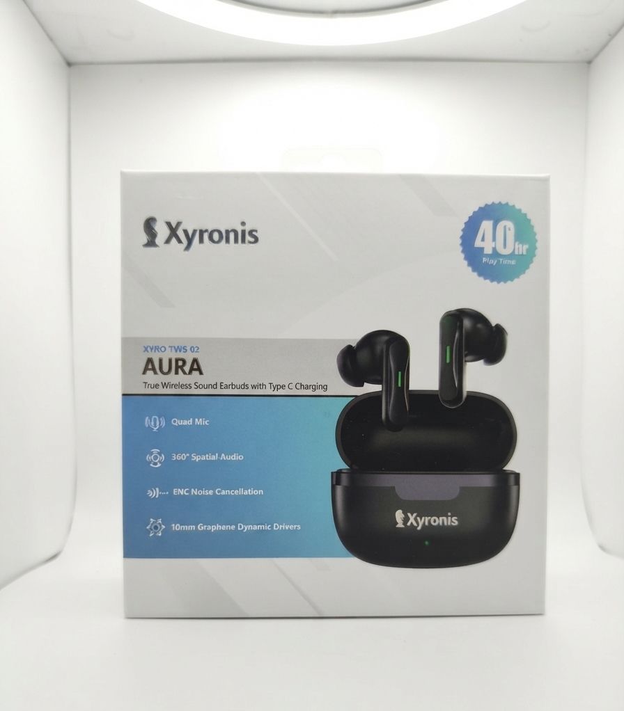 Xyronics Aura