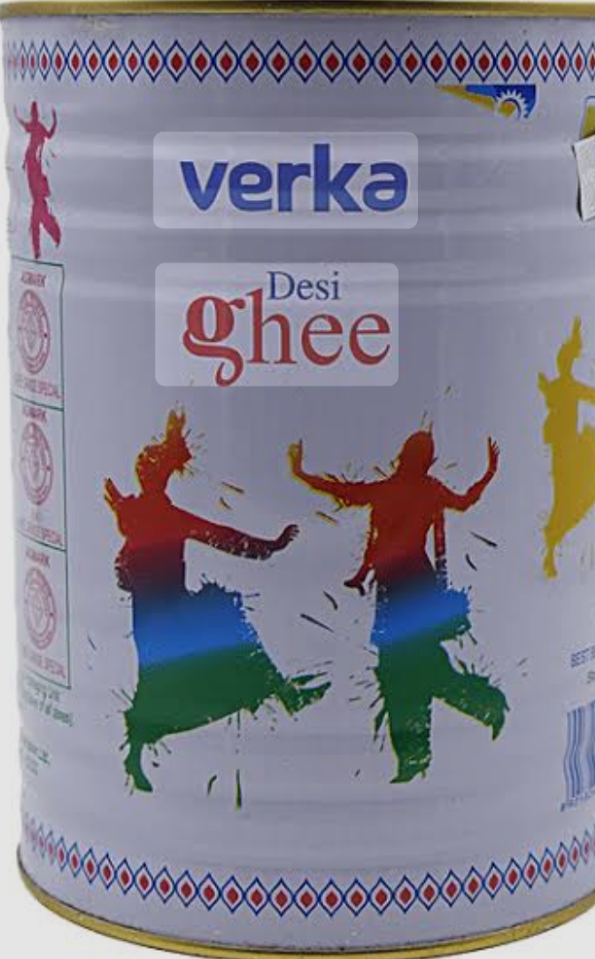 Verka ghee