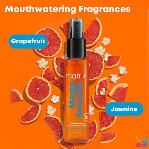 Matrix mega smooth (Serum)