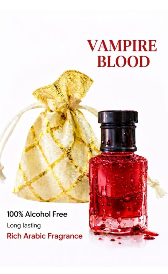 VAMPIRE BLOOD