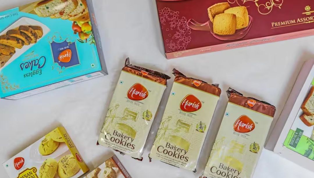 Harish bakery cookies (Buy 1 get 1 free)