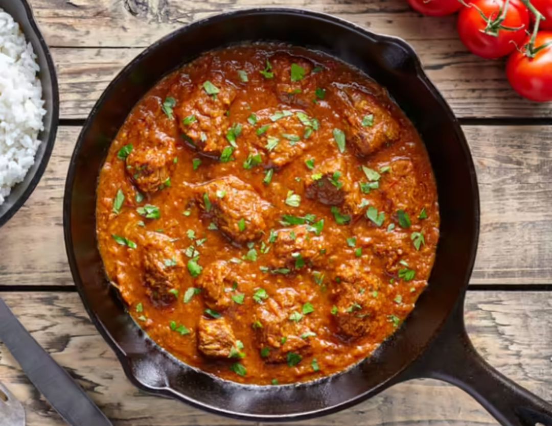 Chicken Lababdaar