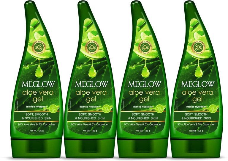 Meglow Aloe Vera gel
