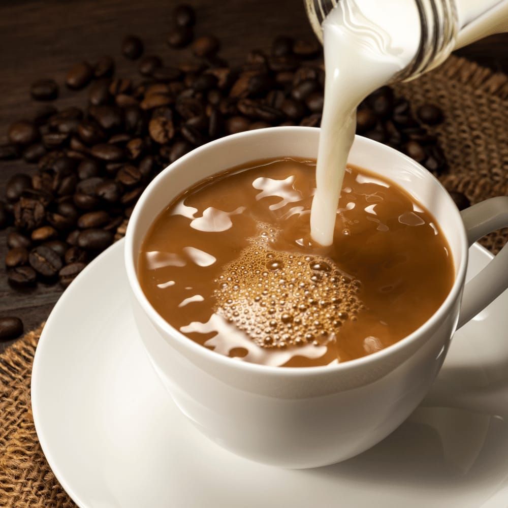 MILK COFFEE