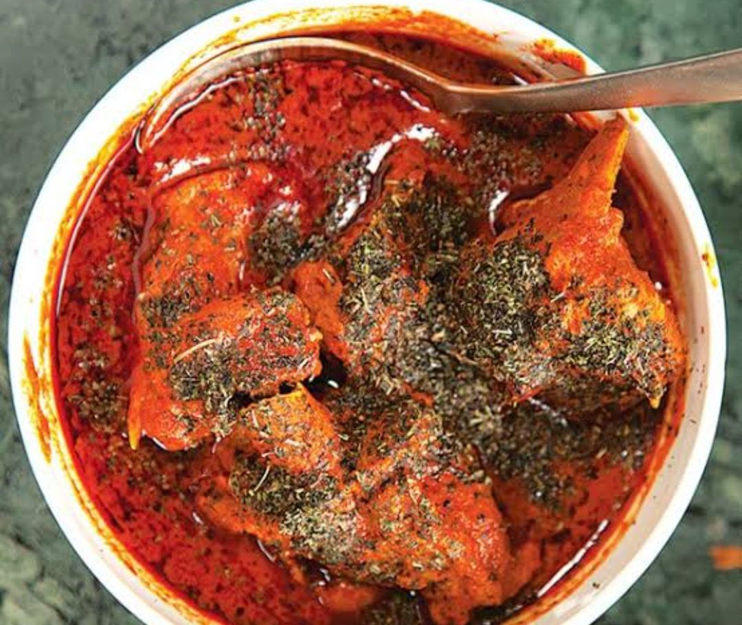 Mirchi Korma