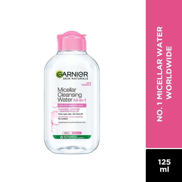 Garnier Micellar cleanser water