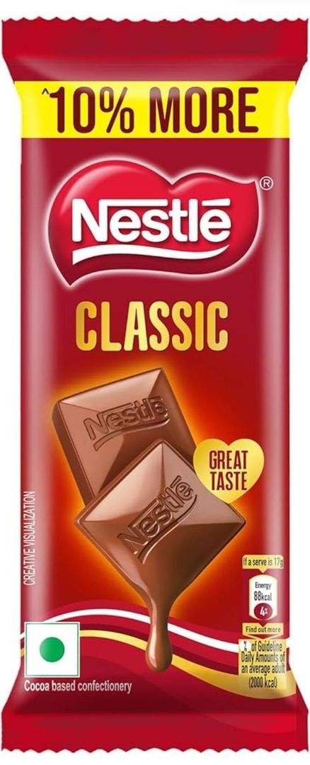 Nestle classic