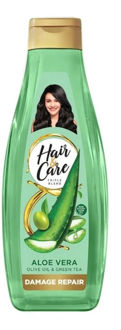 Hair and care oil