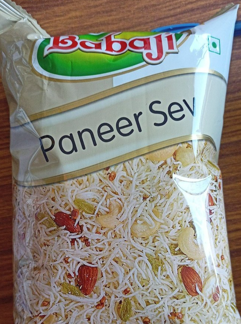 Babaji paneer sev