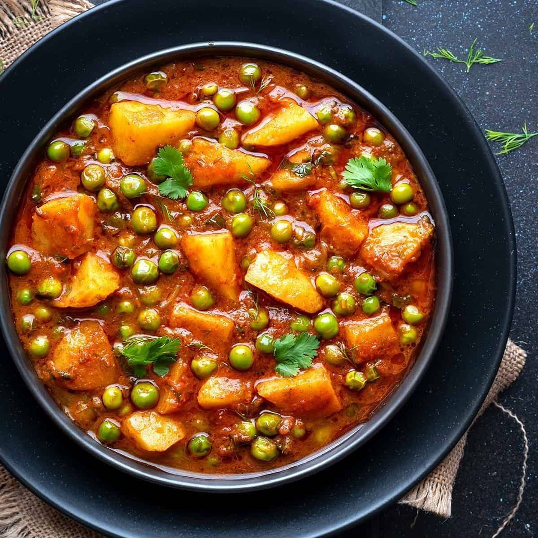 Aloo matter