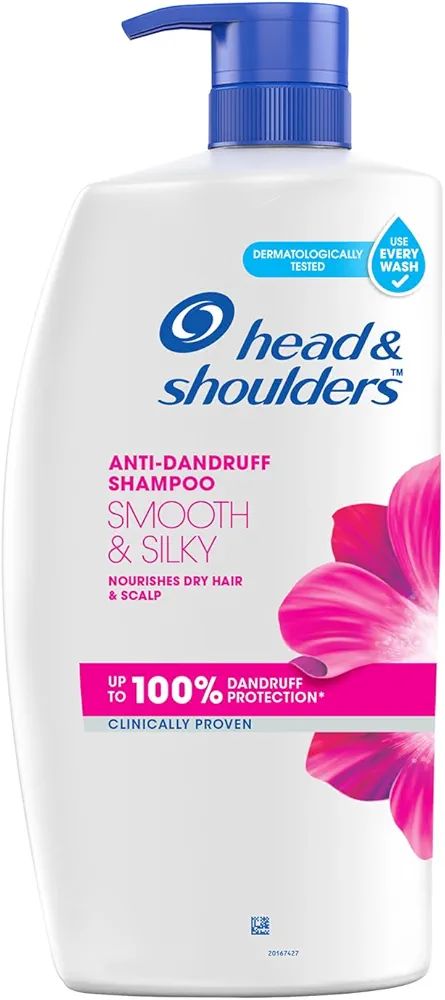 Head and shoulder Anti dandruff shampoo