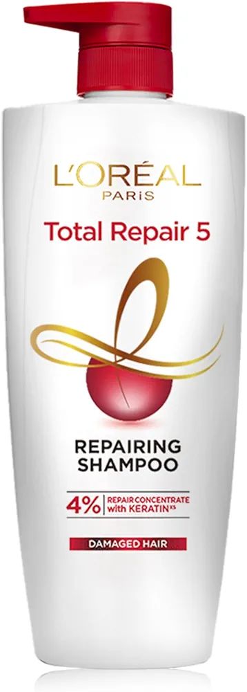 Loreal paris total repair shampoo