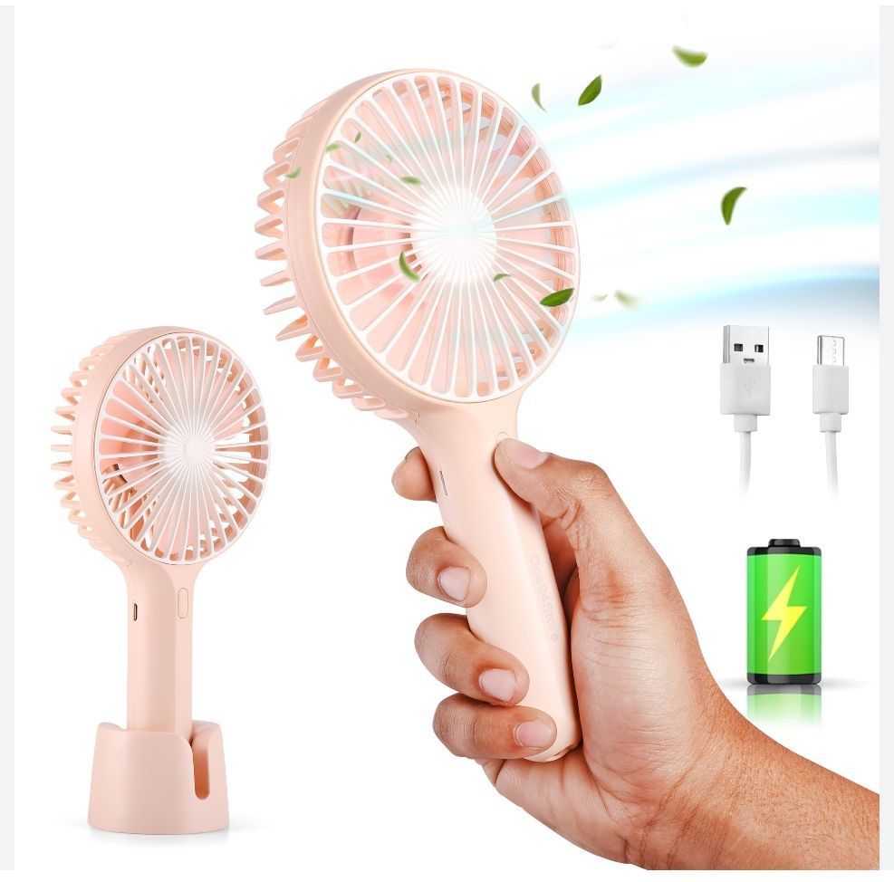 Hand fan