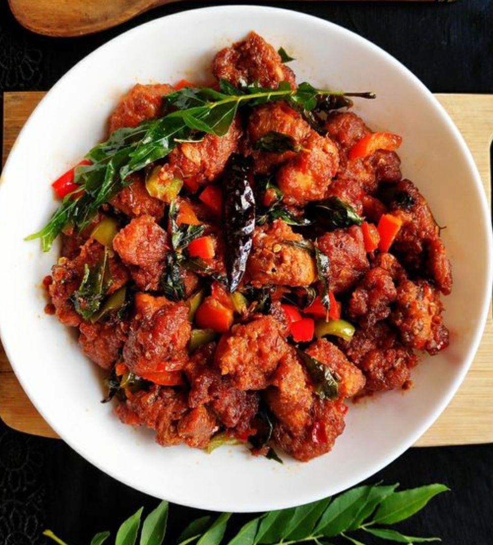 Chicken kanti (Boneless)