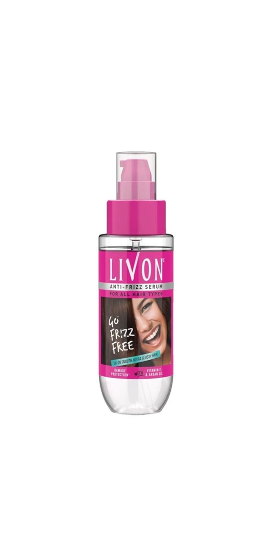 Livon hair serum
