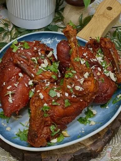 Wazwan chicken
