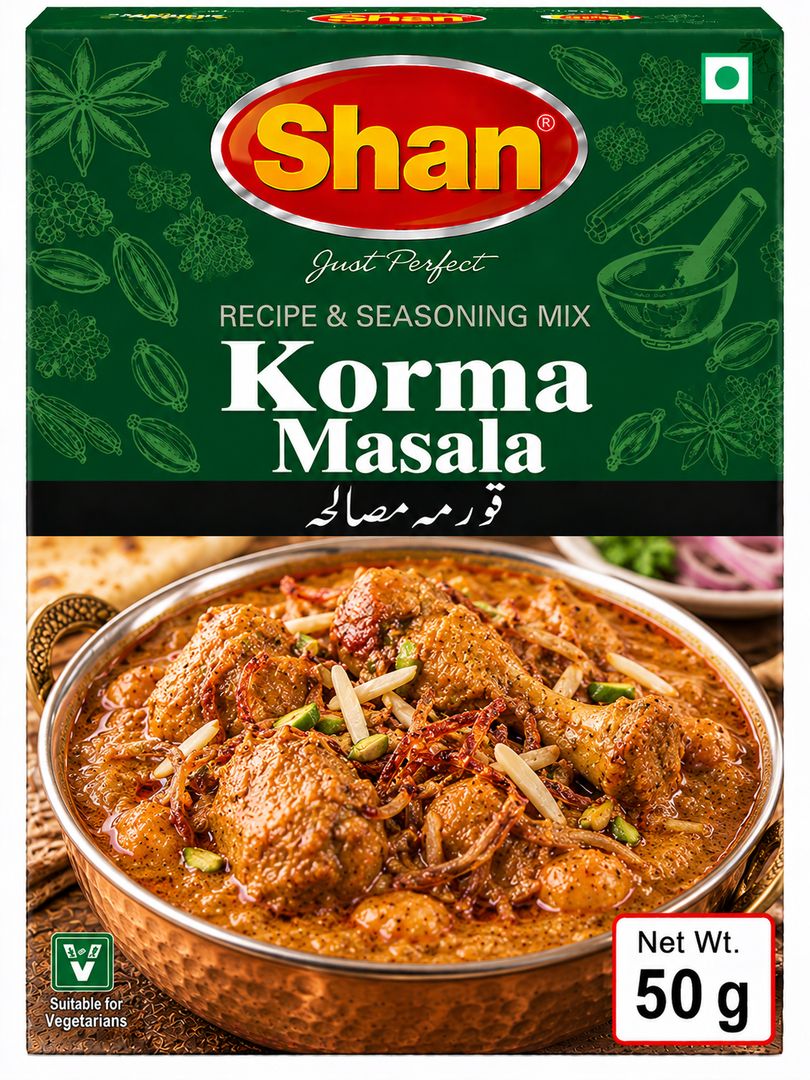 Korma masala