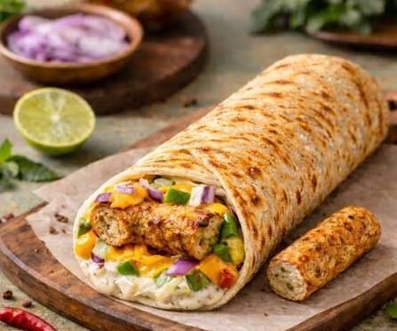 Chiken chese roll