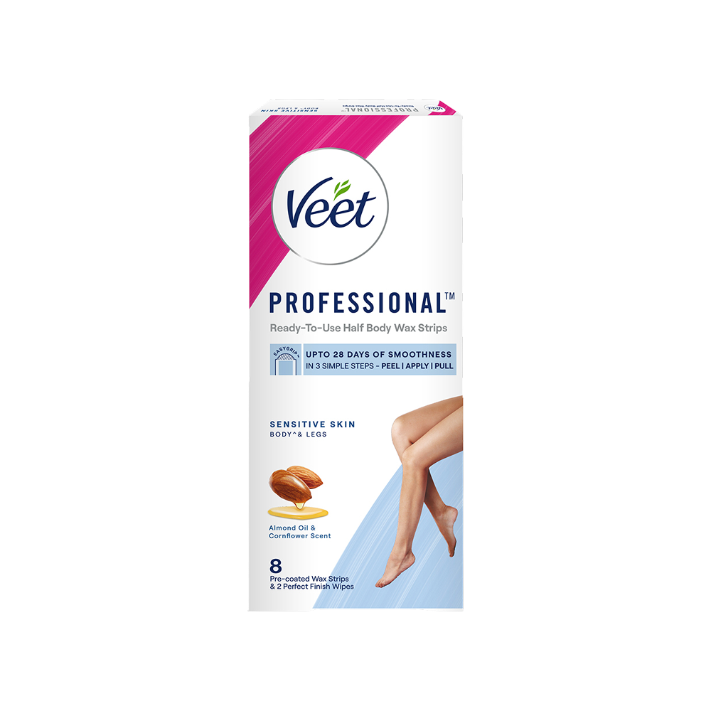 Veet stripe