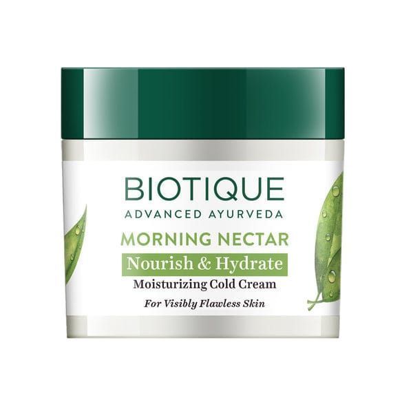 Biotique Nourish & Hyderate Moisturizer