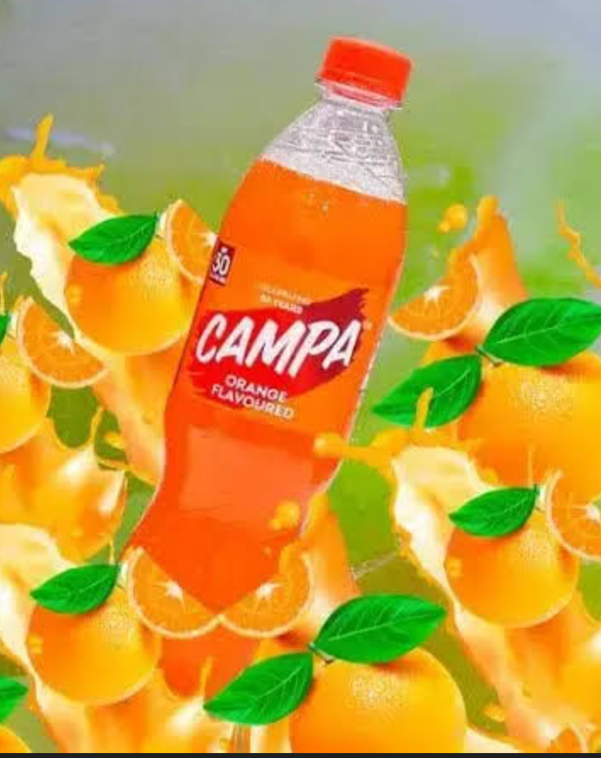 Campa orange