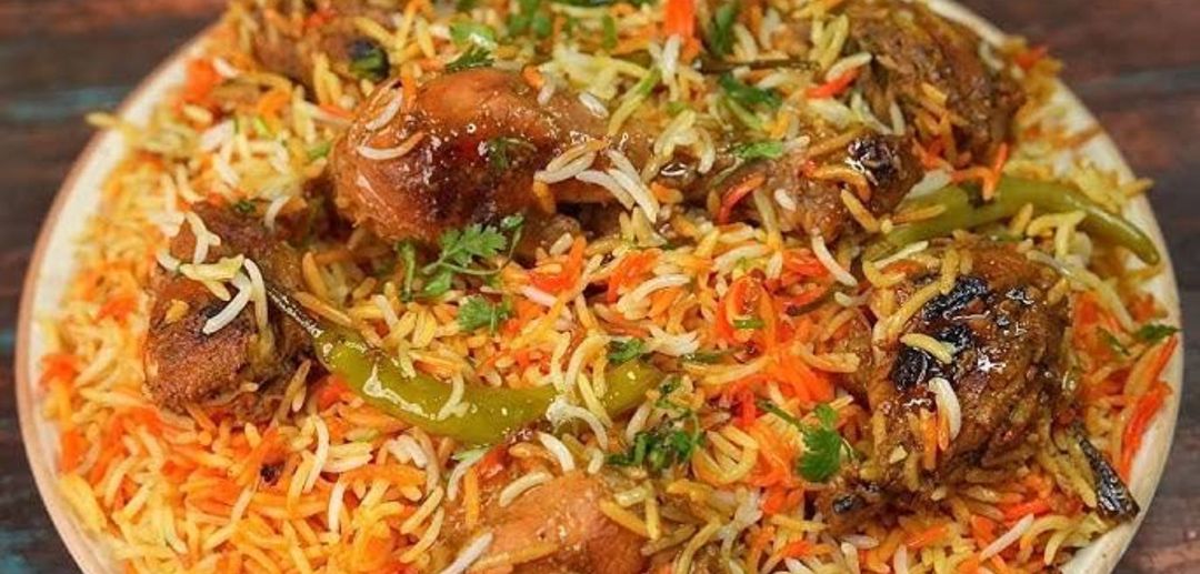 Chicken Biryani