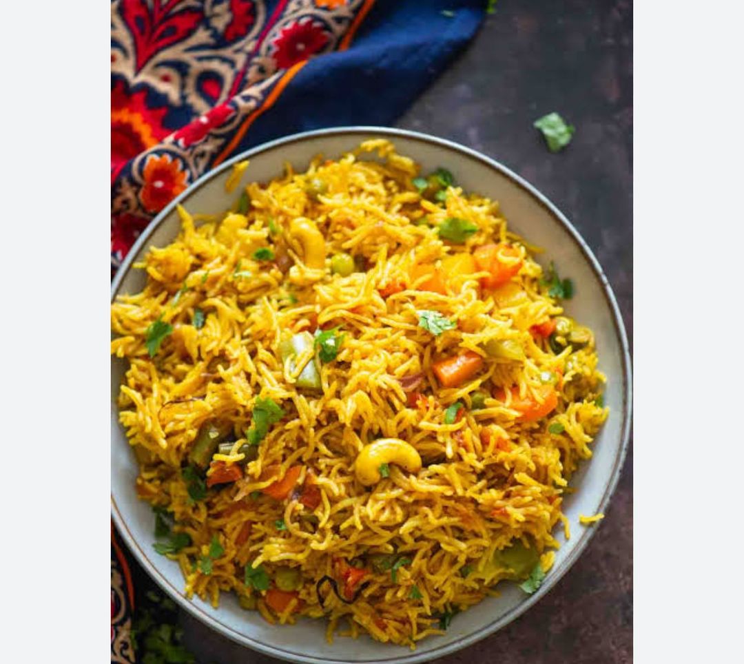 Zeromiles special Pulav
