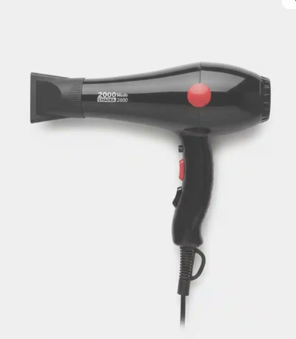 Hair dryer choba
