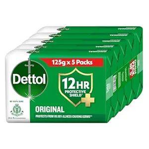 Dettol bar buy 4 get 1 free
