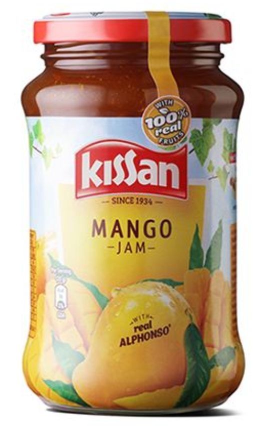 Mango kissan jam