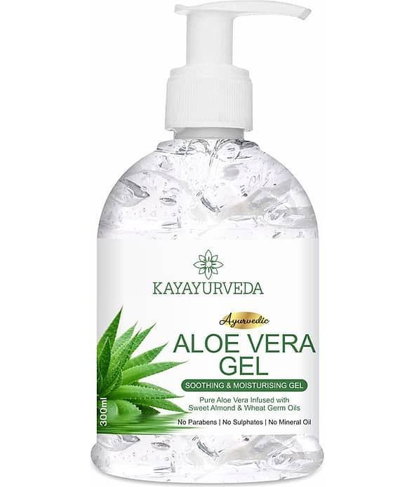 ALOE VERA GEL KAYAYURVEDA