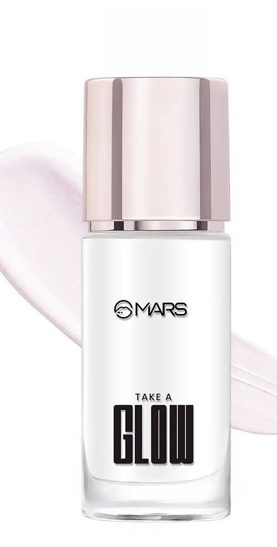 MARS TAKE A GLOW