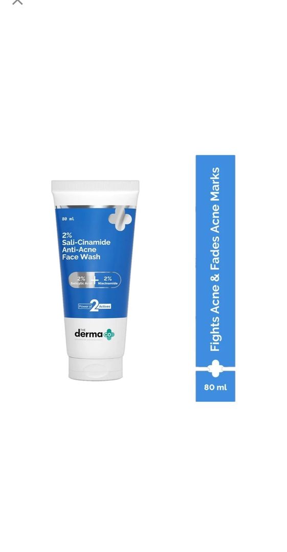 Darma co face wash