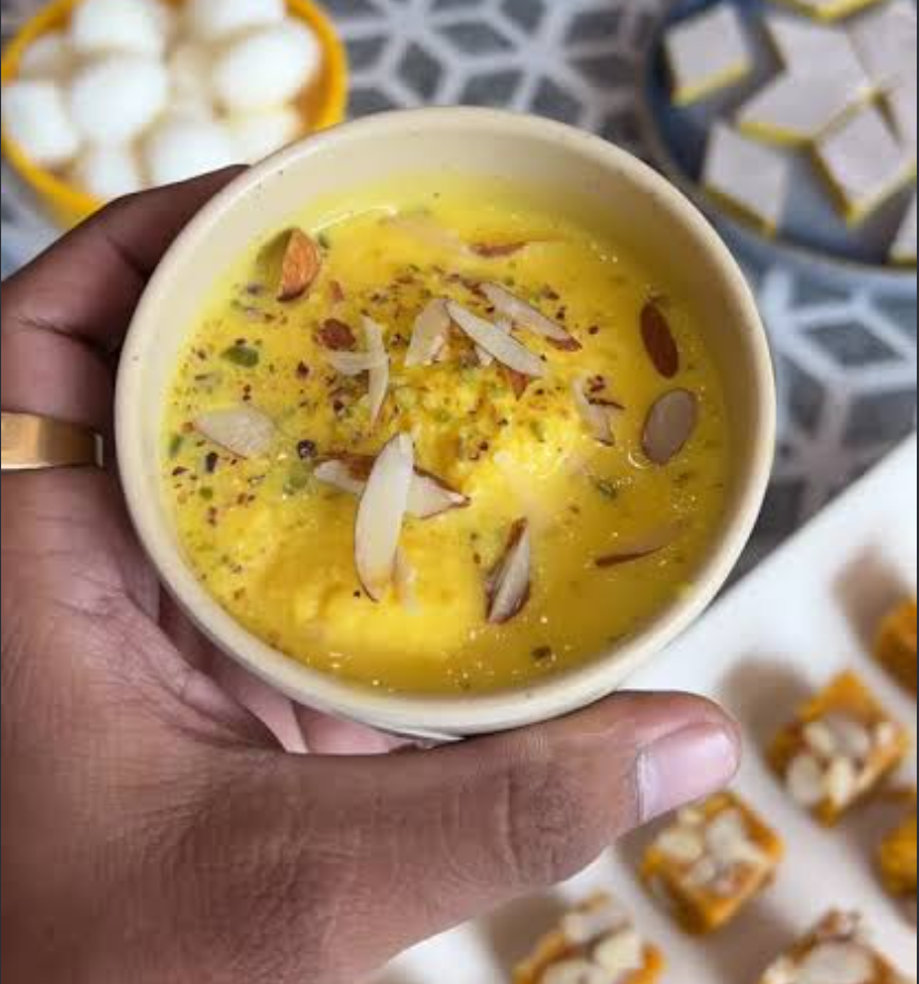 Rasmalai