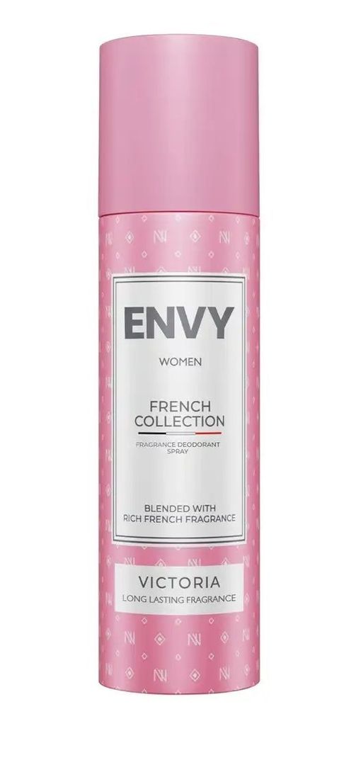 Envy Leonardo French collection