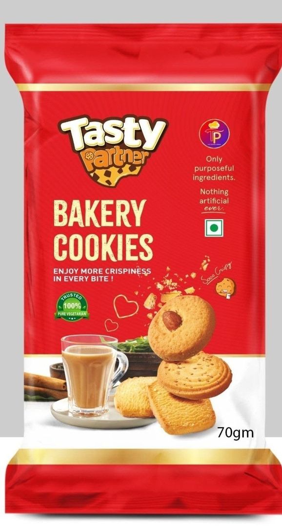Tasty cookies