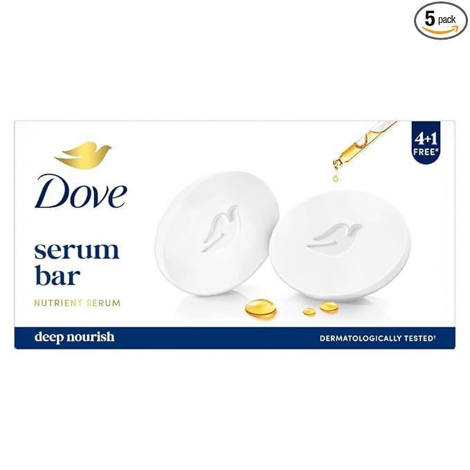 Dove Serum Bar Soap