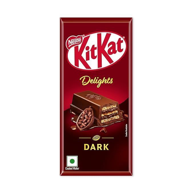 Nestle KitKat Delights Dark