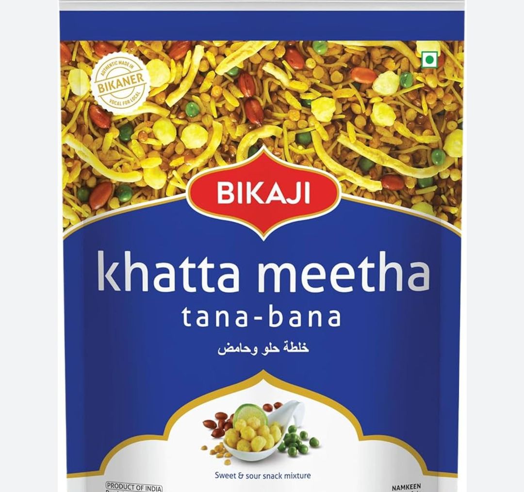 Bikaji khatta Meetha