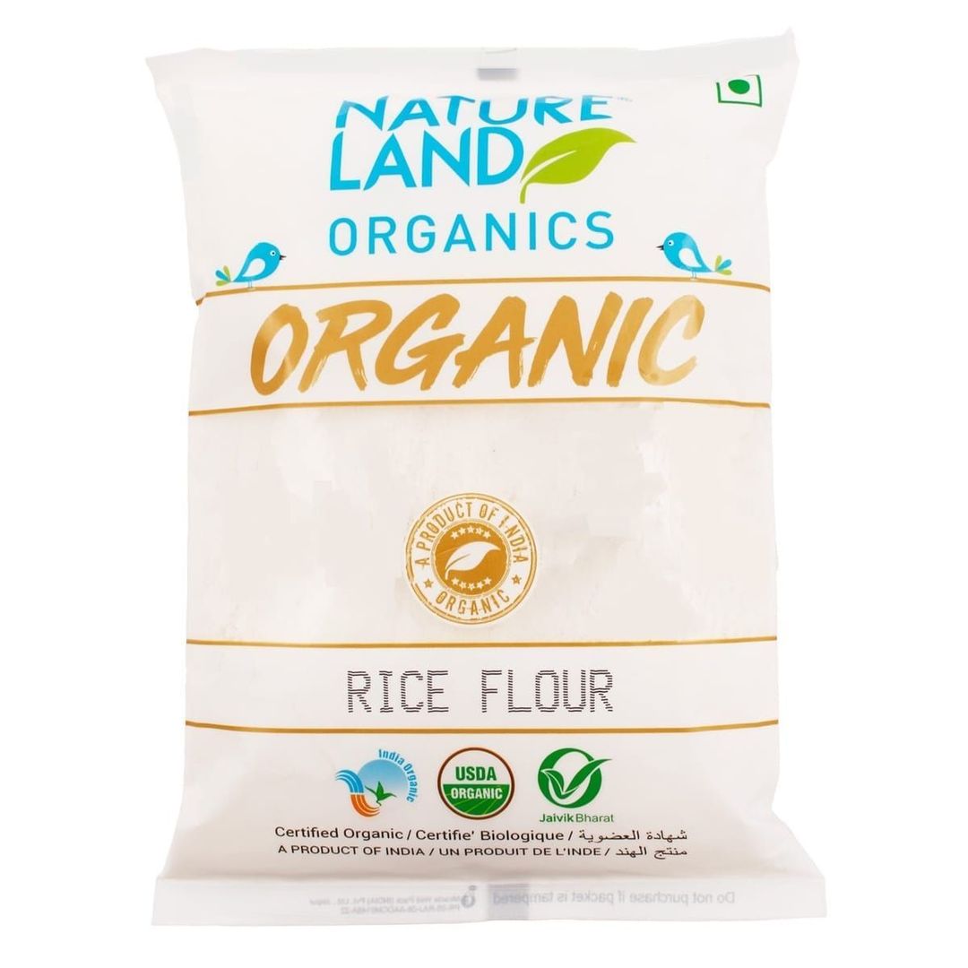 Nature land flour