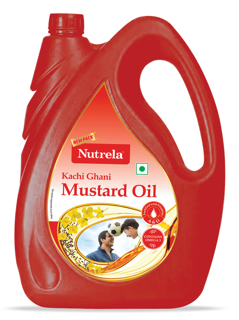 Nutrela Oil