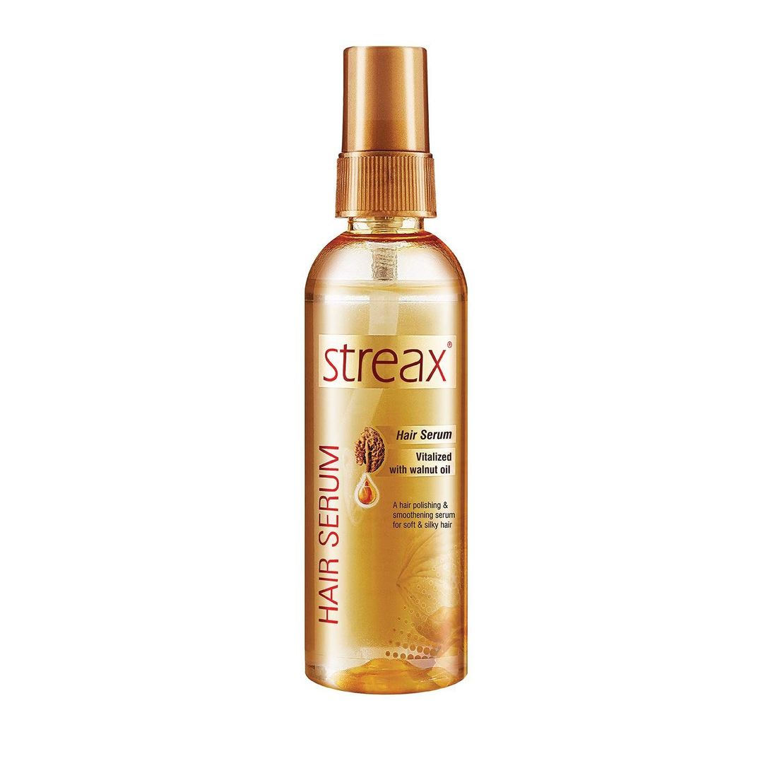 Streax hair serum