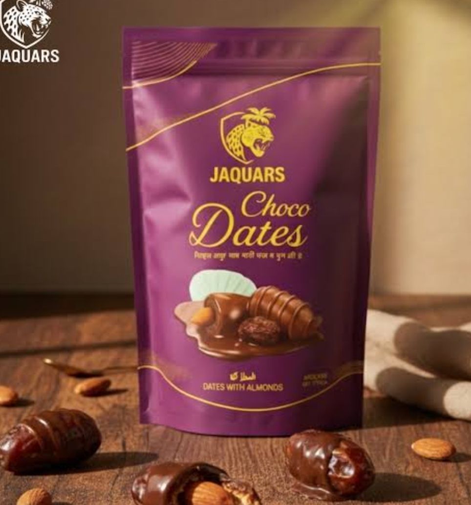 Jaguars choco dates