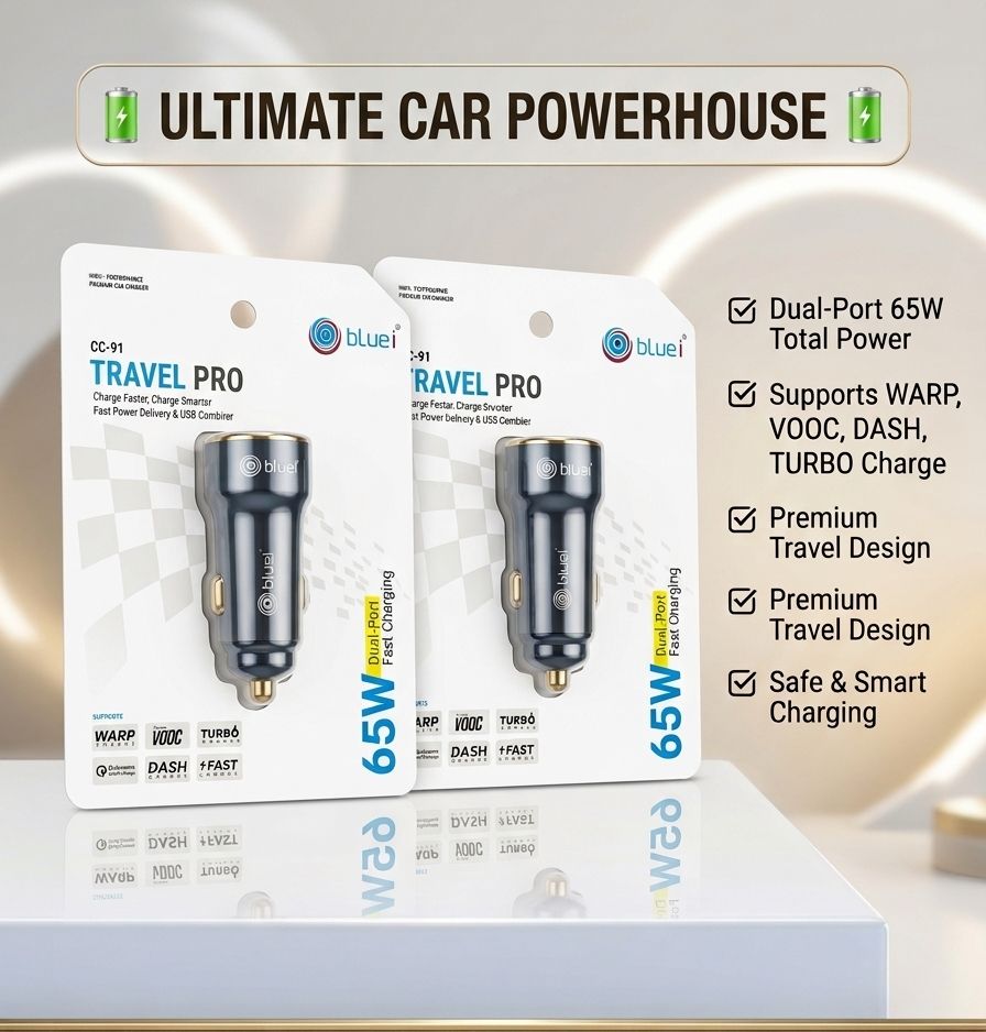 Car charger