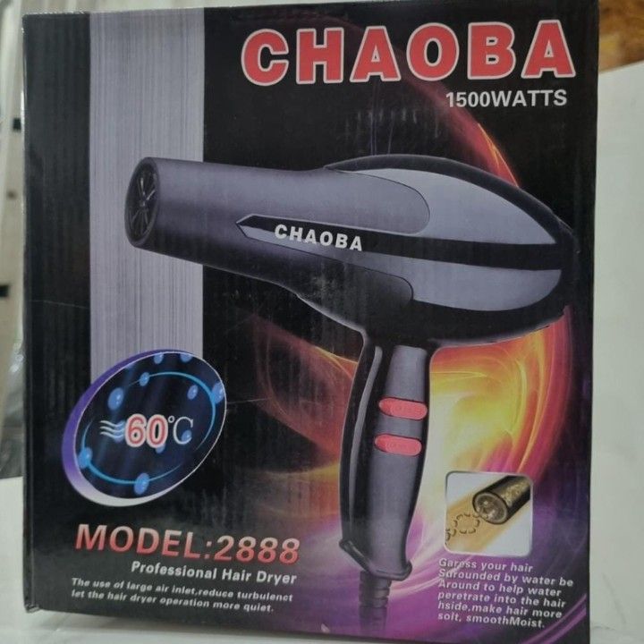 CHAOBA Hair Dryer