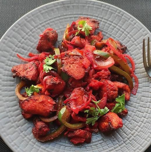 Chiken kanti (withbone)