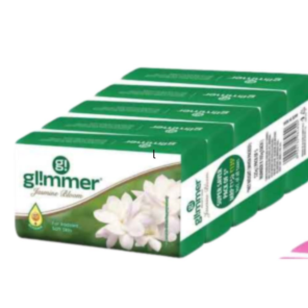 Glimmer Soap
