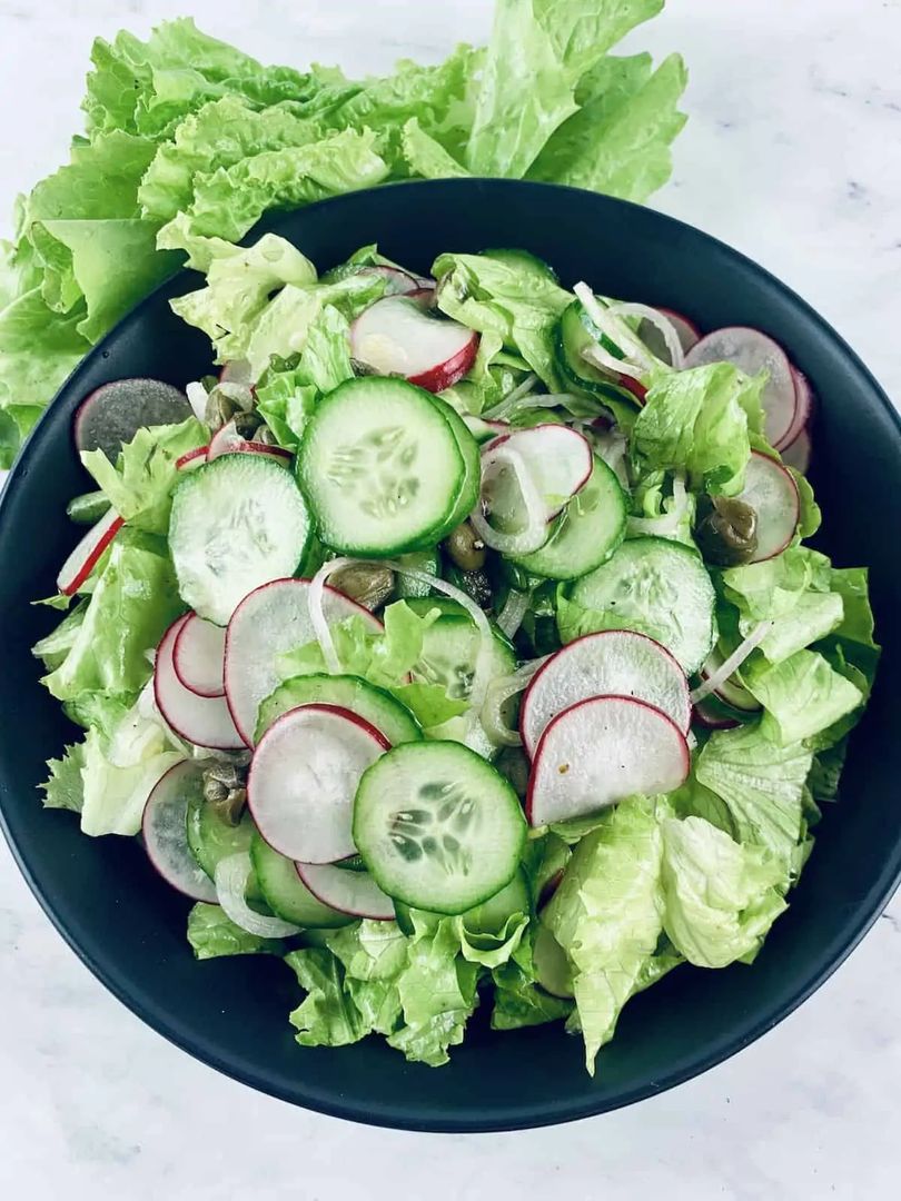 Green salad
